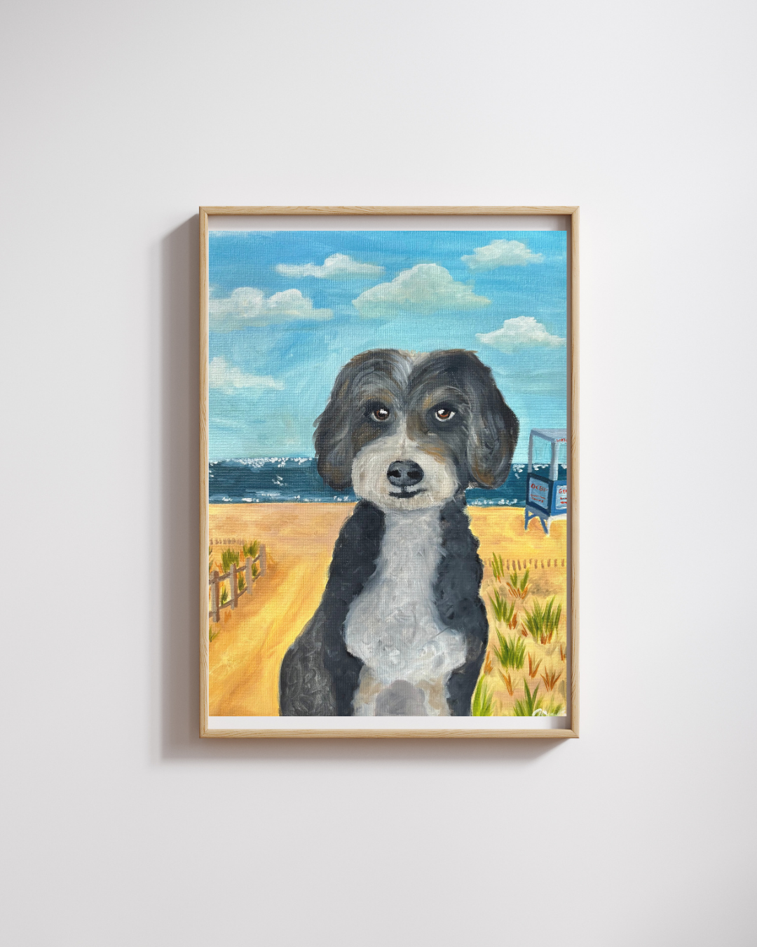 Custom Pet Portrait