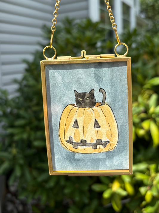 Black Cat Mini