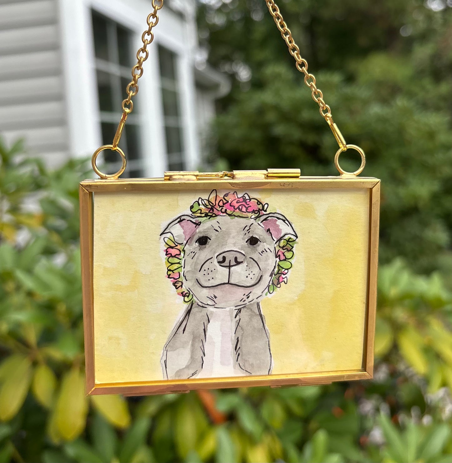 Flower Girl Mini