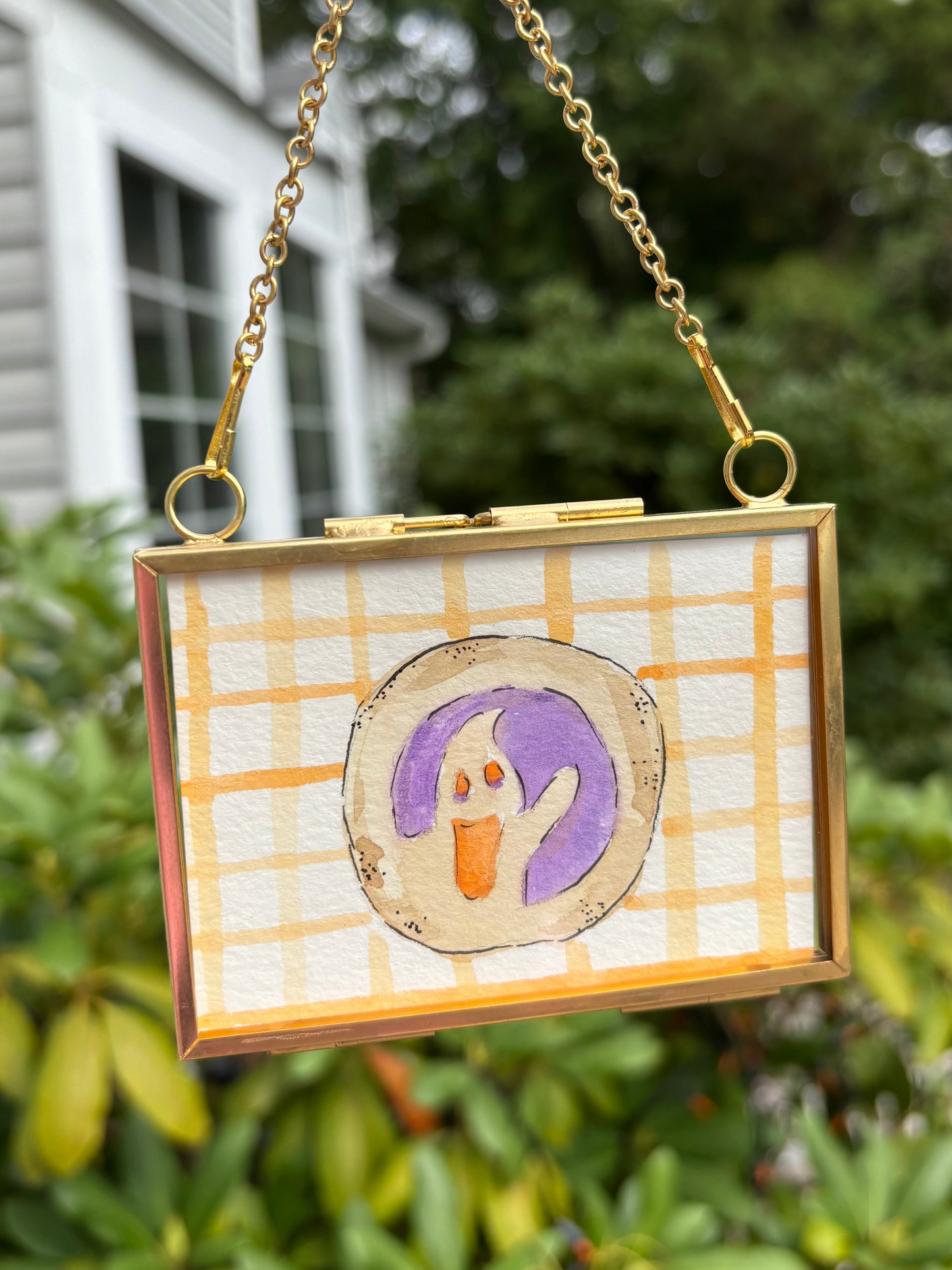 Ghost Cookie Mini