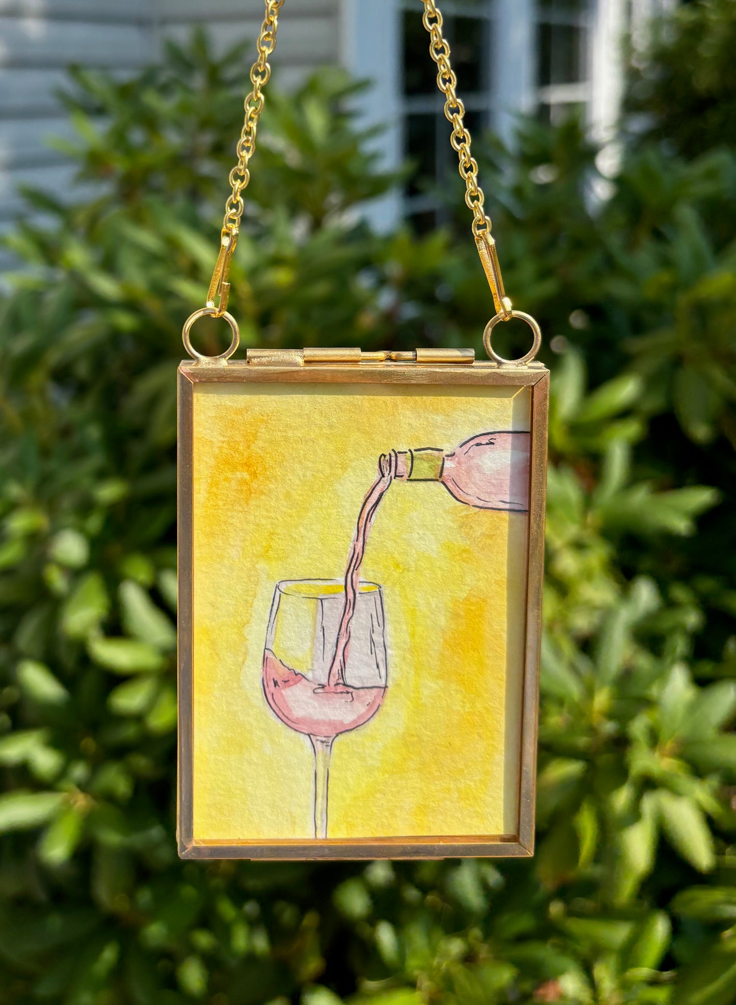 Mini Wine Pour