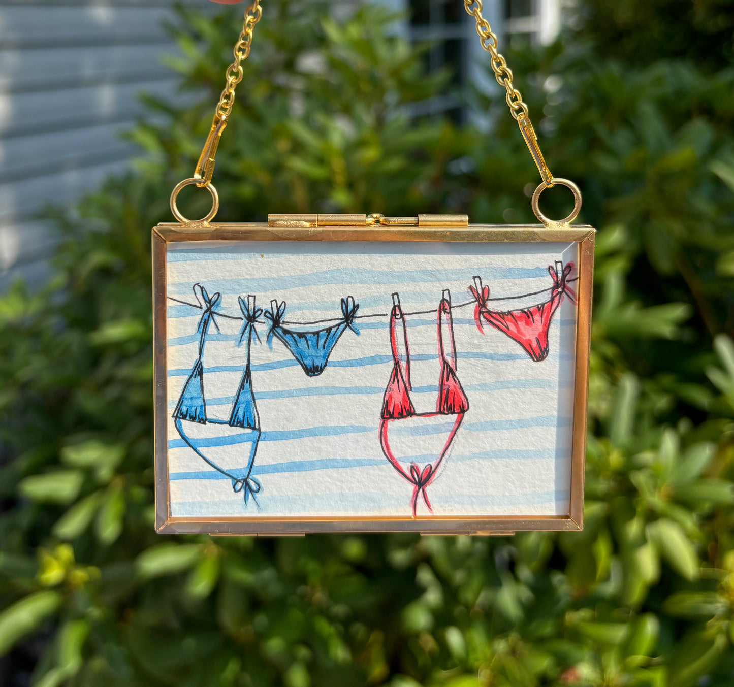 Mini RWB Bikinis