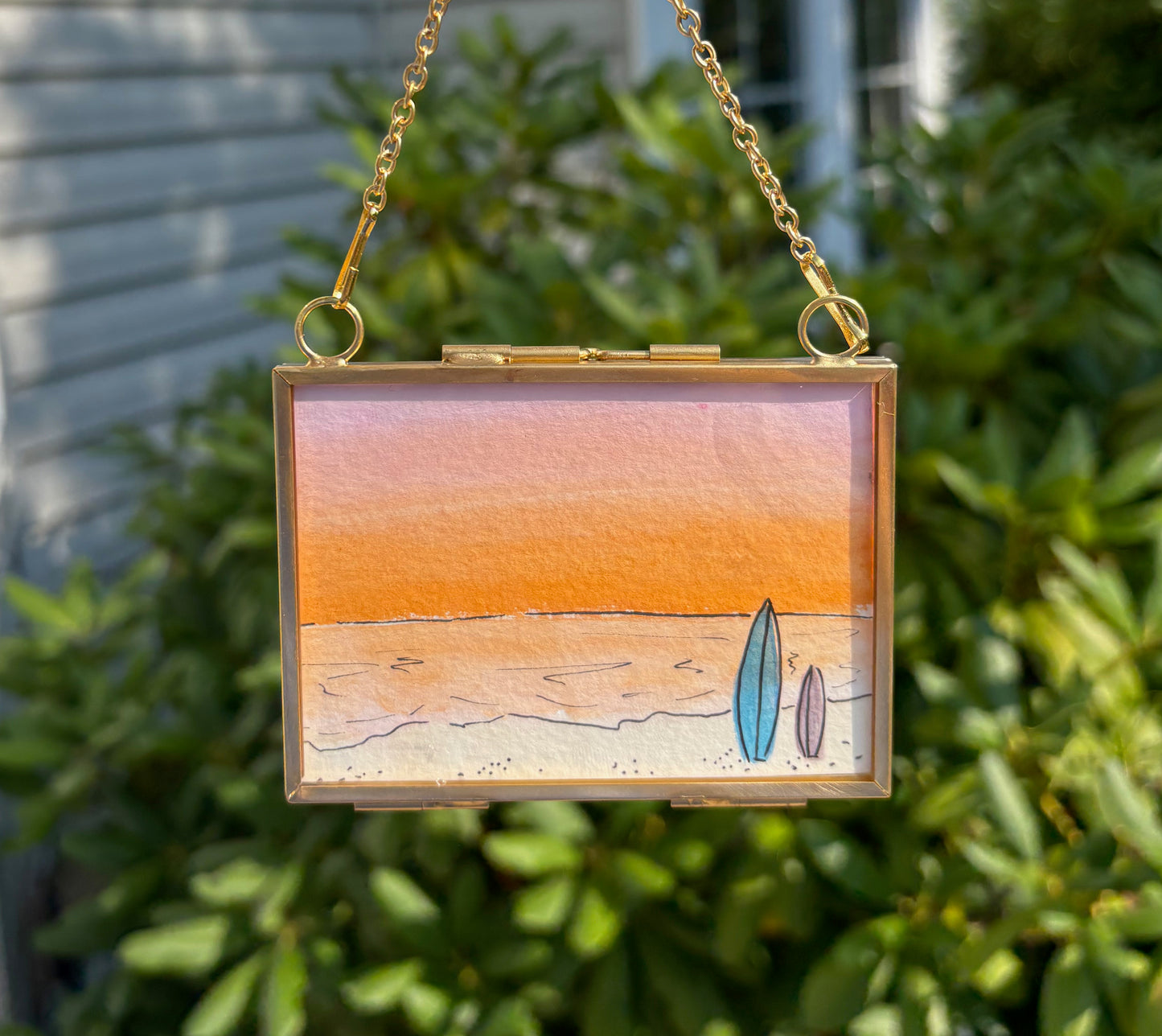 Mini Sunset Surf