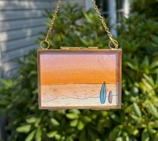 Mini Sunset Surf